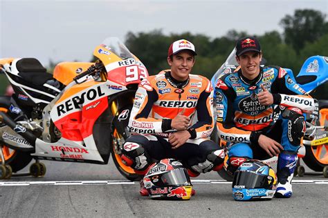 marc marquez gay|Marc Marquez and Alex Marquez on their relationship